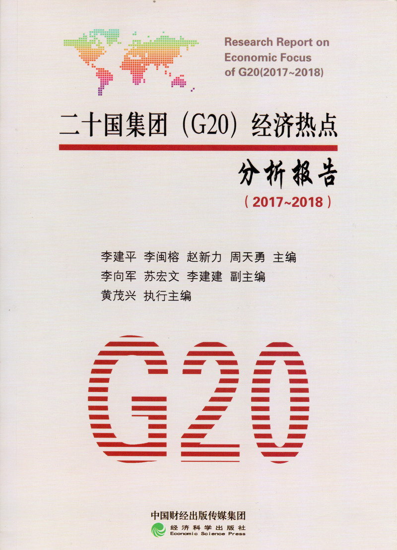 欧美鸡鸡二十国集团（G20）经济热点分析报告（2017-2018）